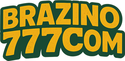 Brazino777 Com Logo